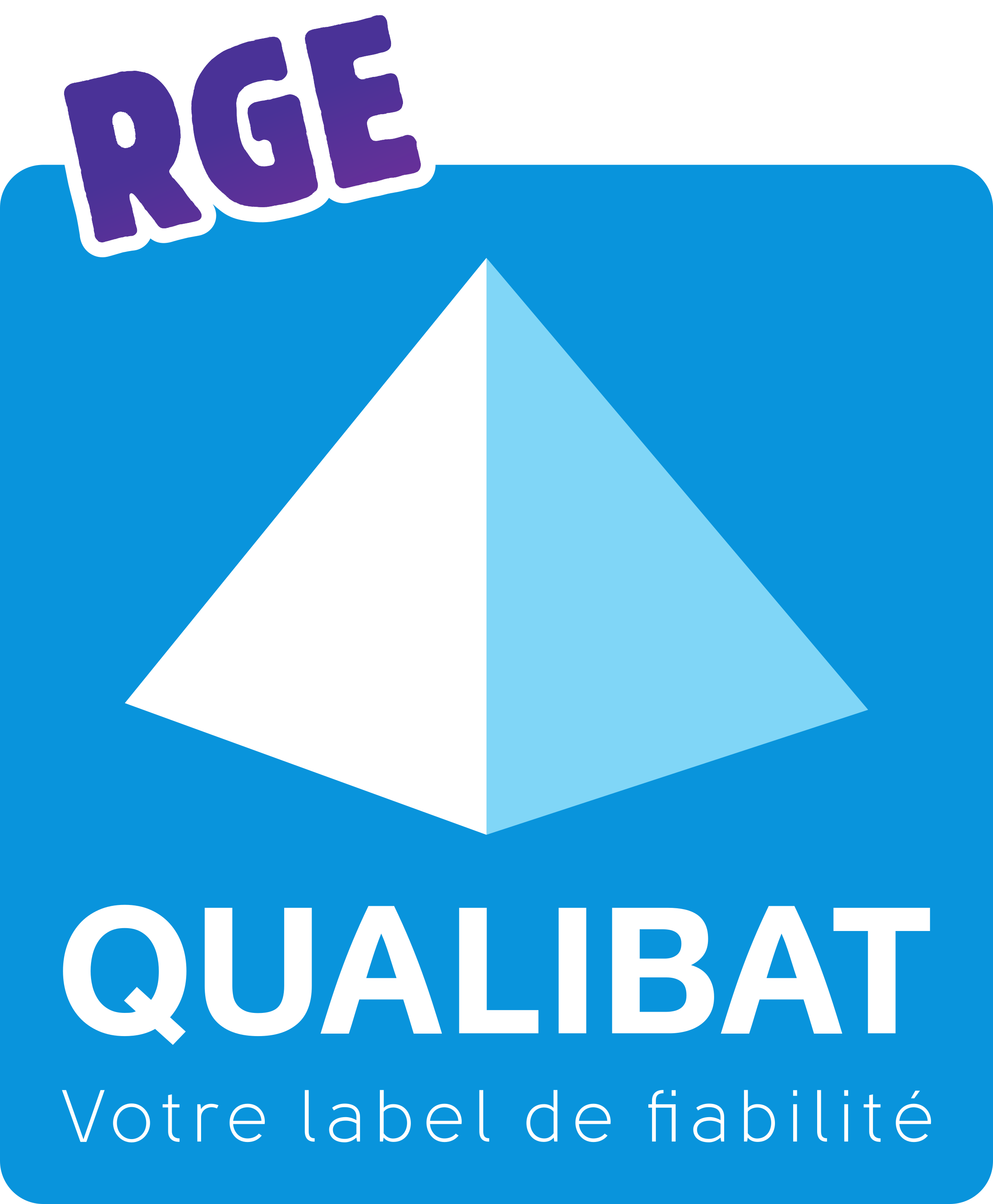 logo qualibat rge